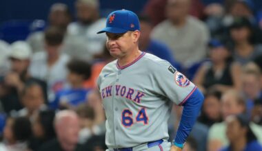 NY Mets' safety net is gone and cleaning up their act might not be enough