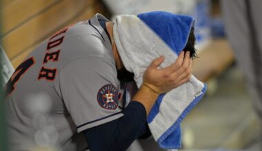 Tigers' magic number to make playoffs down to one after Astros' loss