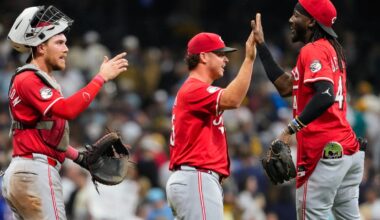 MLB playoff picture with clinching scenarios, tiebreakers on Saturday