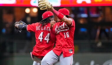 Cincinnati Reds’ 2025 MLB postseason magic number revealed