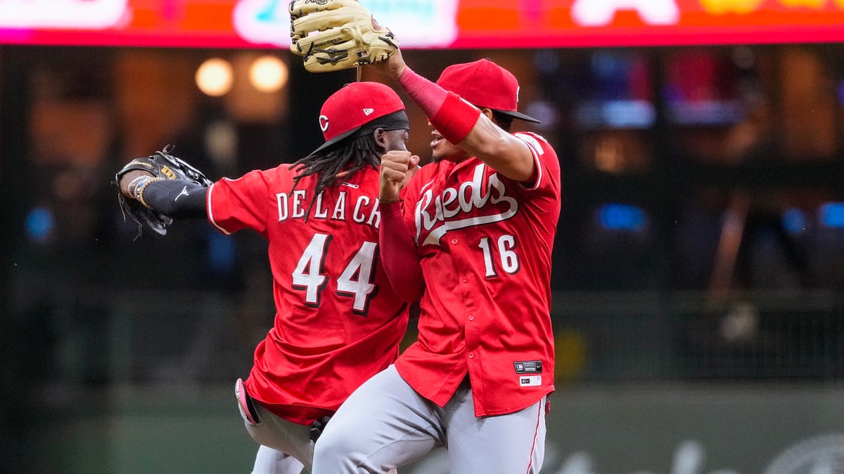 Cincinnati Reds’ 2025 MLB postseason magic number revealed