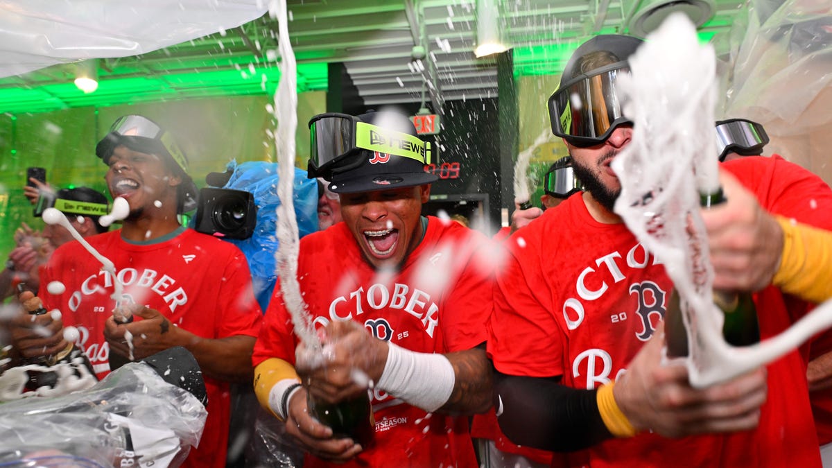 MLB playoff berths clinched for 2025 postseason