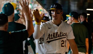 Sept. 27, Athletics vs. Royals