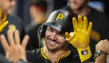 Sept. 27, Pirates vs. Braves