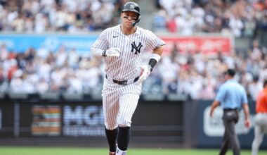 See the MLB playoff schedule with Yankees vs Red Sox in AL Wild Card series