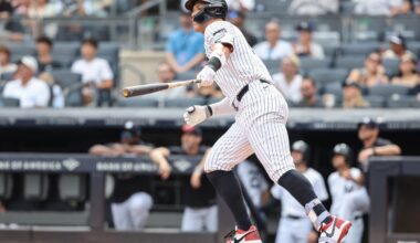 Jazz Chisholm injury update as Yankees announce Sunday lineup vs. Orioles