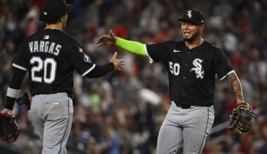 Nationals vs. White Sox odds, tips and betting trends