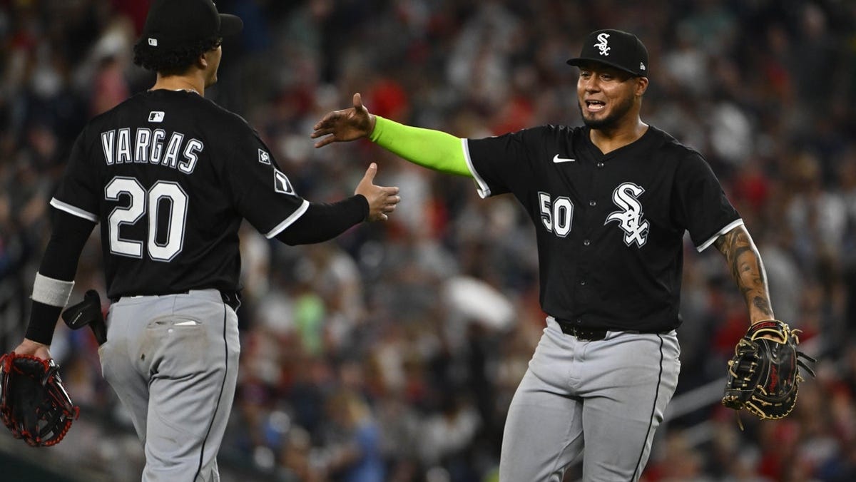 Nationals vs. White Sox odds, tips and betting trends