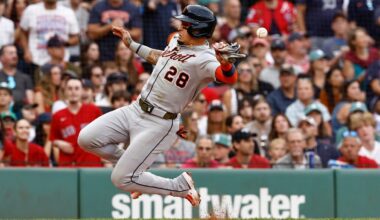 Javier Baez plays hero in Detroit Tigers' win to clinch MLB playoffs