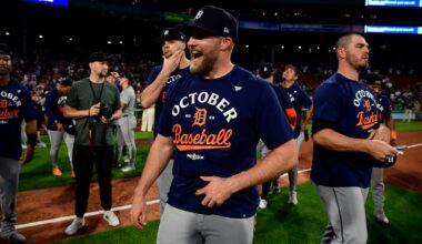 Tigers playoff seed, wild card opponent, MLB postseason scenarios