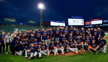 Detroit Tigers ready for 2025 MLB postseason after Boston party