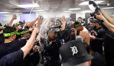Winners and losers of MLB's penultimate day: What Tigers collapse?