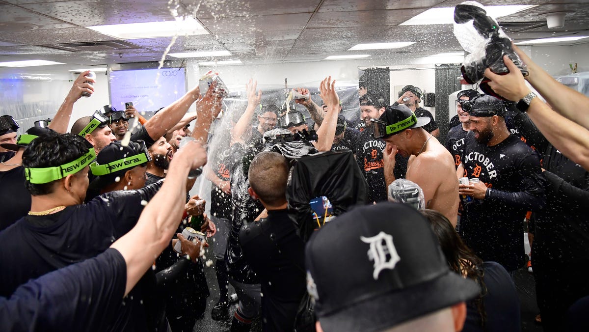 Winners and losers of MLB's penultimate day: What Tigers collapse?