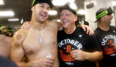 Manager A.J. Hinch mantra pushes Detroit Tigers to 2025 MLB playoffs