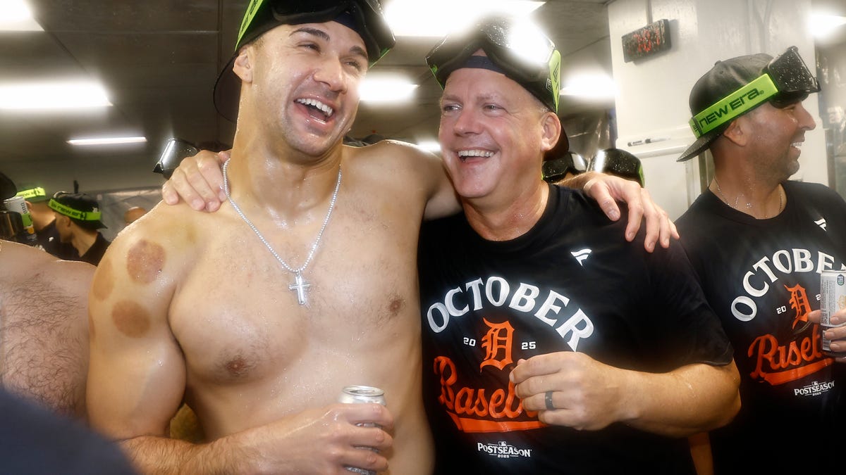 Manager A.J. Hinch mantra pushes Detroit Tigers to 2025 MLB playoffs