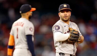 Houston Astros' dynasty ends, an MLB downfall years in the making