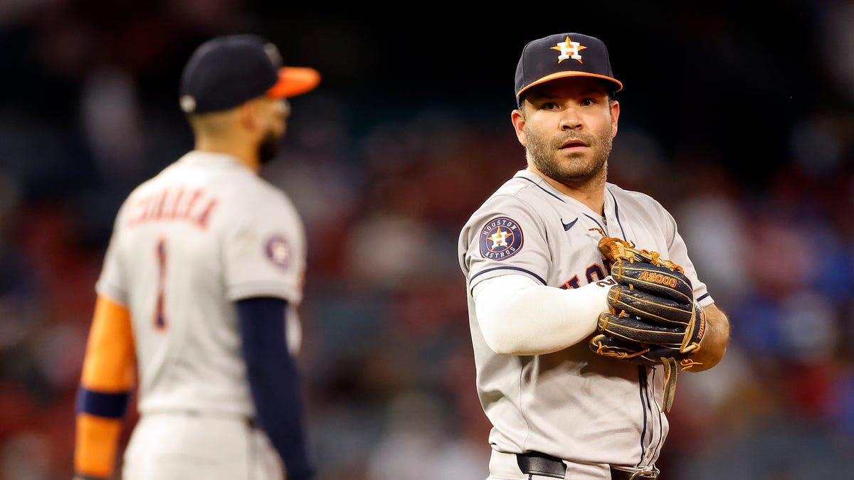 Houston Astros' dynasty ends, an MLB downfall years in the making