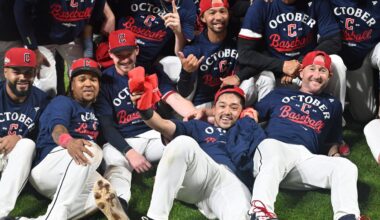 Where to buy Guardians October baseball shirts, AL Central champs gear