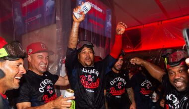 Guardians returning to MLB playoffs guided by Jose Ramirez's influence