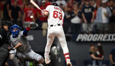 Tom Hamilton radio call of Guardians' walk-off win to clinch playoffs