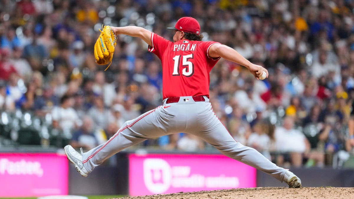 The Reds tackled 'the mountain of the Brewers,' need one more win