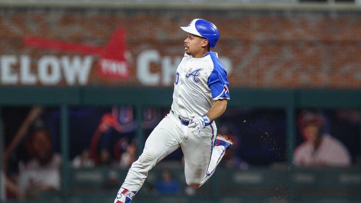 Sept. 28, Braves vs. Pirates