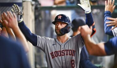 Sept. 28, Astros vs. Angels