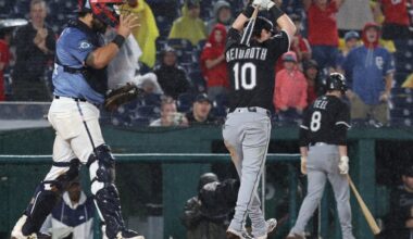 Sept. 28, White Sox vs. Nationals