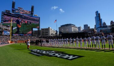MLB postseason bracket, schedule, start times for 2025 playoffs