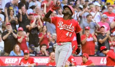 Reds lose in Milwaukee, but take final playoff spot with Mets loss in Miami