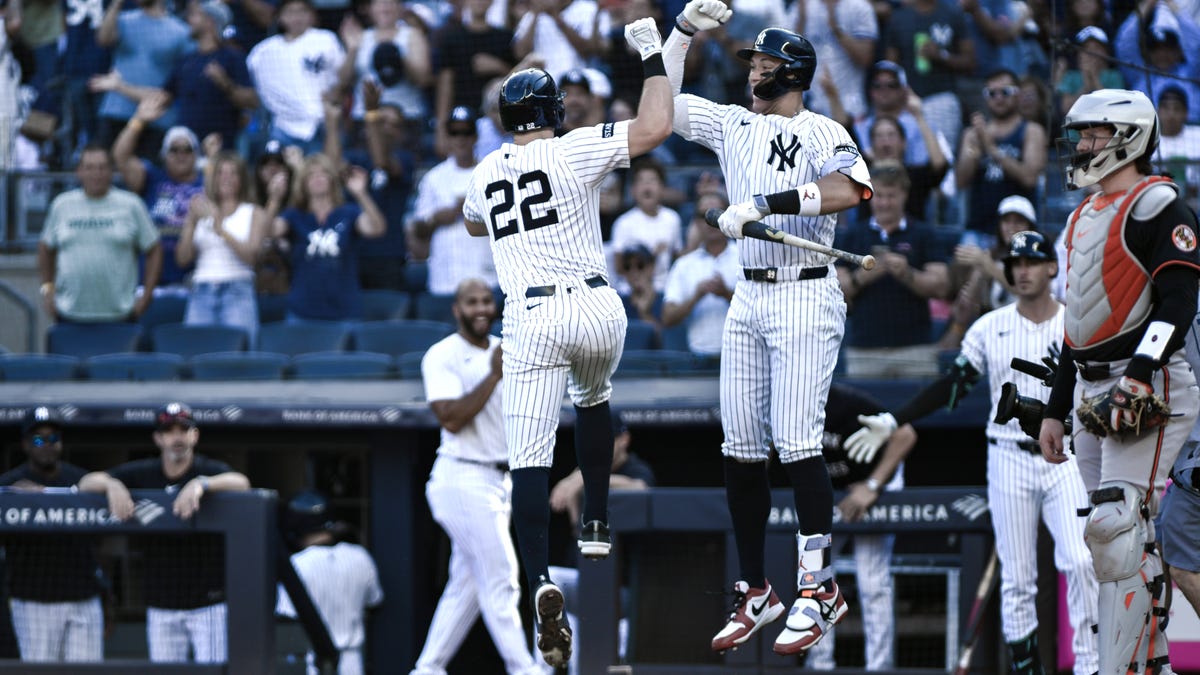 Who do Yankees play in MLB playoffs? Latest updates after their 8th straight win