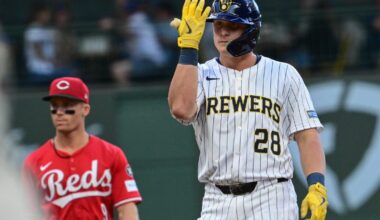 When do Brewers need to submit NLDS, MLB playoff roster?