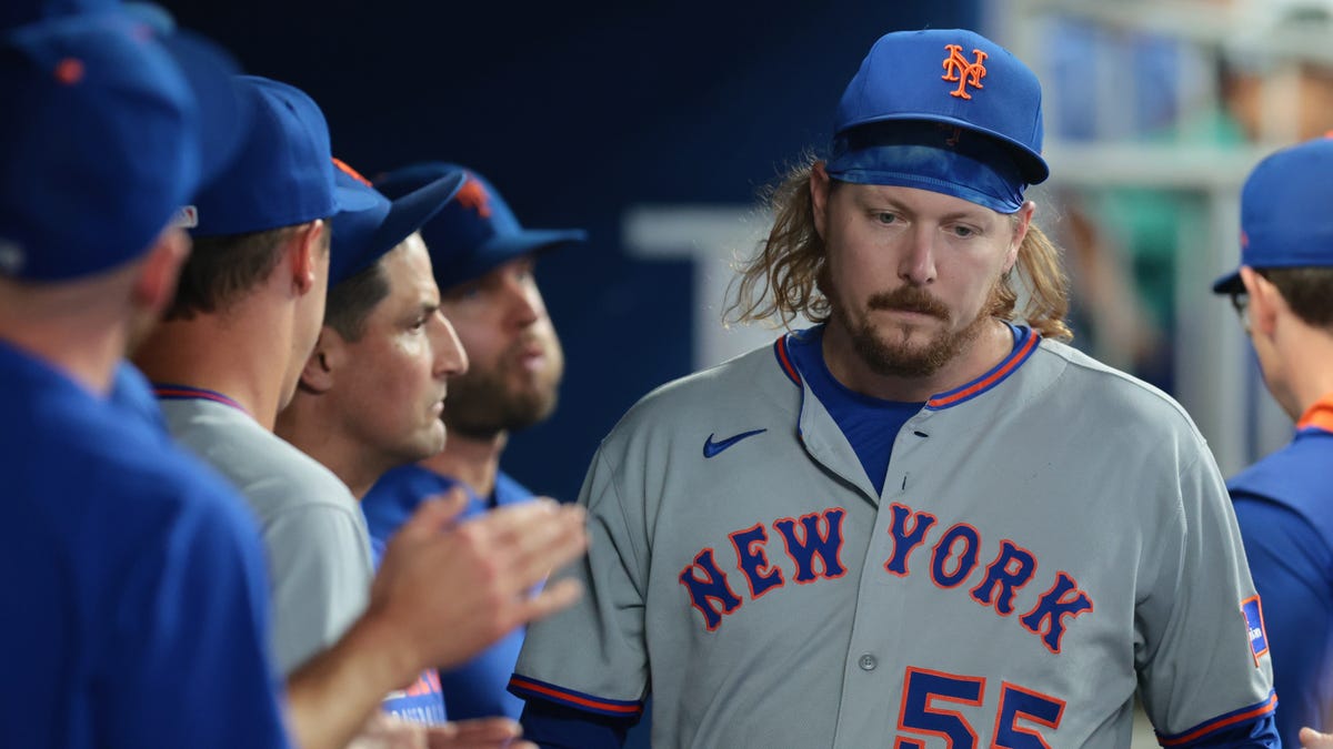 NY Mets eliminated from playoffs after losing to Miami Marlins