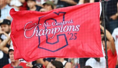 Guardians win AL Central to reach MLB playoffs as Tigers collapse