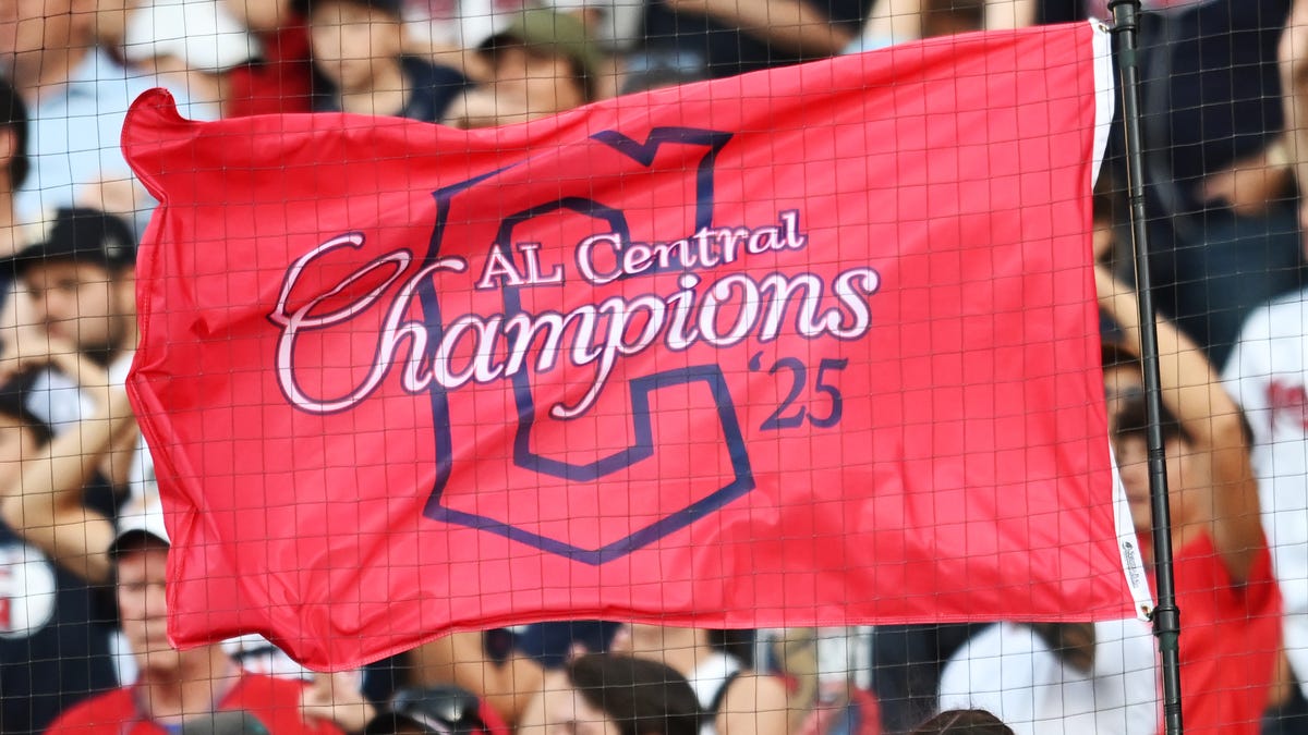 Guardians win AL Central to reach MLB playoffs as Tigers collapse