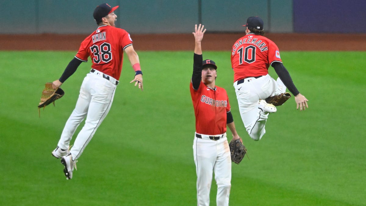 Time for Tigers to end Guardians insane luck in MLB playoffs 2025