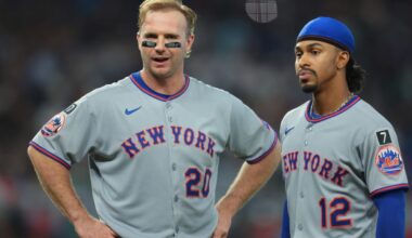 Mets miss MLB playoffs despite huge payroll. They just weren't good.