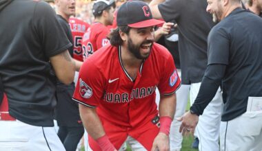 Cleveland Guardians roster projection for Wild Card Series vs Detroit