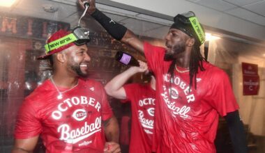 How to watch Cincinnati Reds-Los Angeles Dodgers playoff game tonight