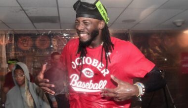 Reds pitching choices loom for NL Wild Card series vs. Dodgers