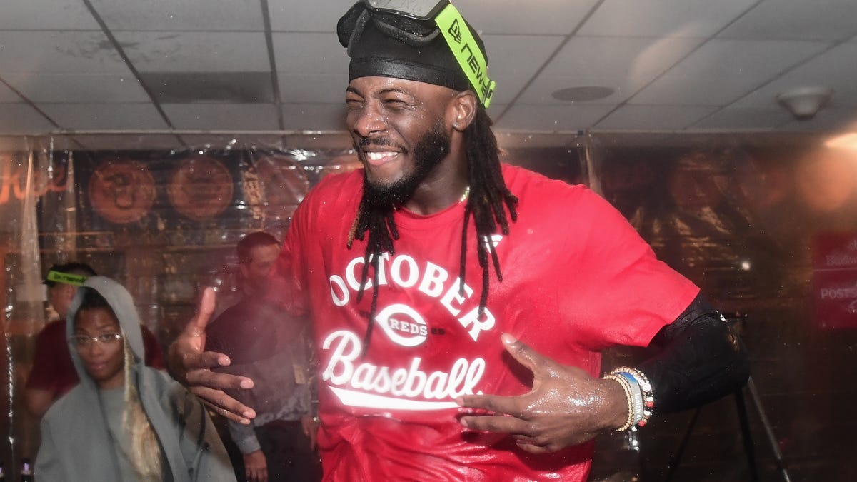 Reds pitching choices loom for NL Wild Card series vs. Dodgers