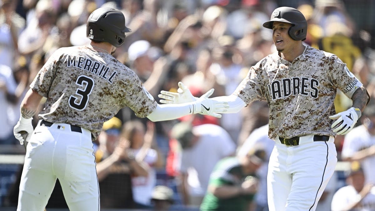 Chicago Cubs vs. San Diego Padres NL Wild Card Game 1 odds, tips and betting trends