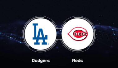 How to watch Dodgers vs Reds Game 1: MLB playoffs TV channel