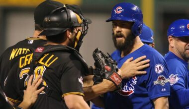 MLB wild card series most wild moments in baseball playoff history