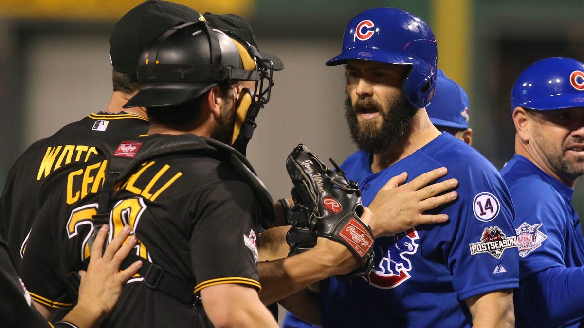 MLB wild card series most wild moments in baseball playoff history