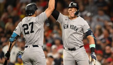 Yankees vs Red Sox live updates, time, lineups, MLB playoffs channel