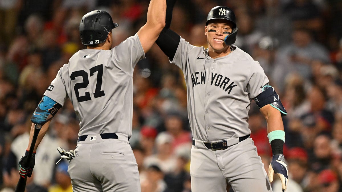 Yankees vs Red Sox live updates, time, lineups, MLB playoffs channel