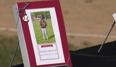 Hundreds gather to celebrate Des Moines teen's life