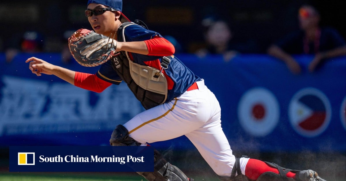 National Games: Hong Kong baseball team told to ‘cause some damage’