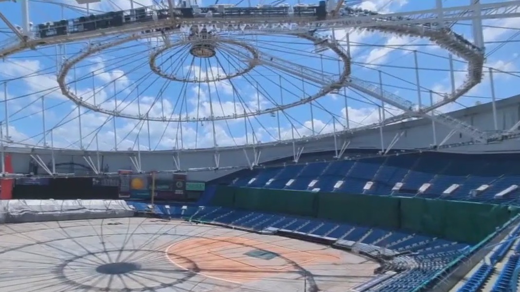 Tampa Bay Rays in talks to sell the team